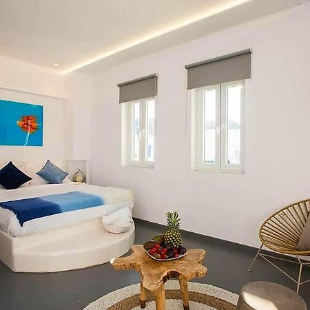 Jonaz Suites Mykonos Town Luaran gambar