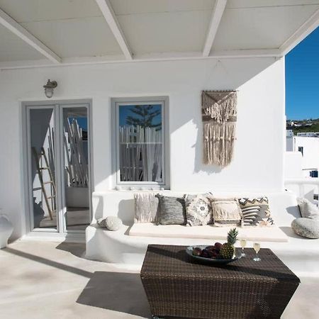 Jonaz Suites Mykonos Town Luaran gambar
