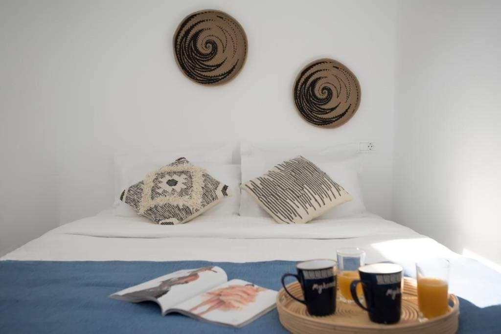 Jonaz Suites Mykonos Town Luaran gambar