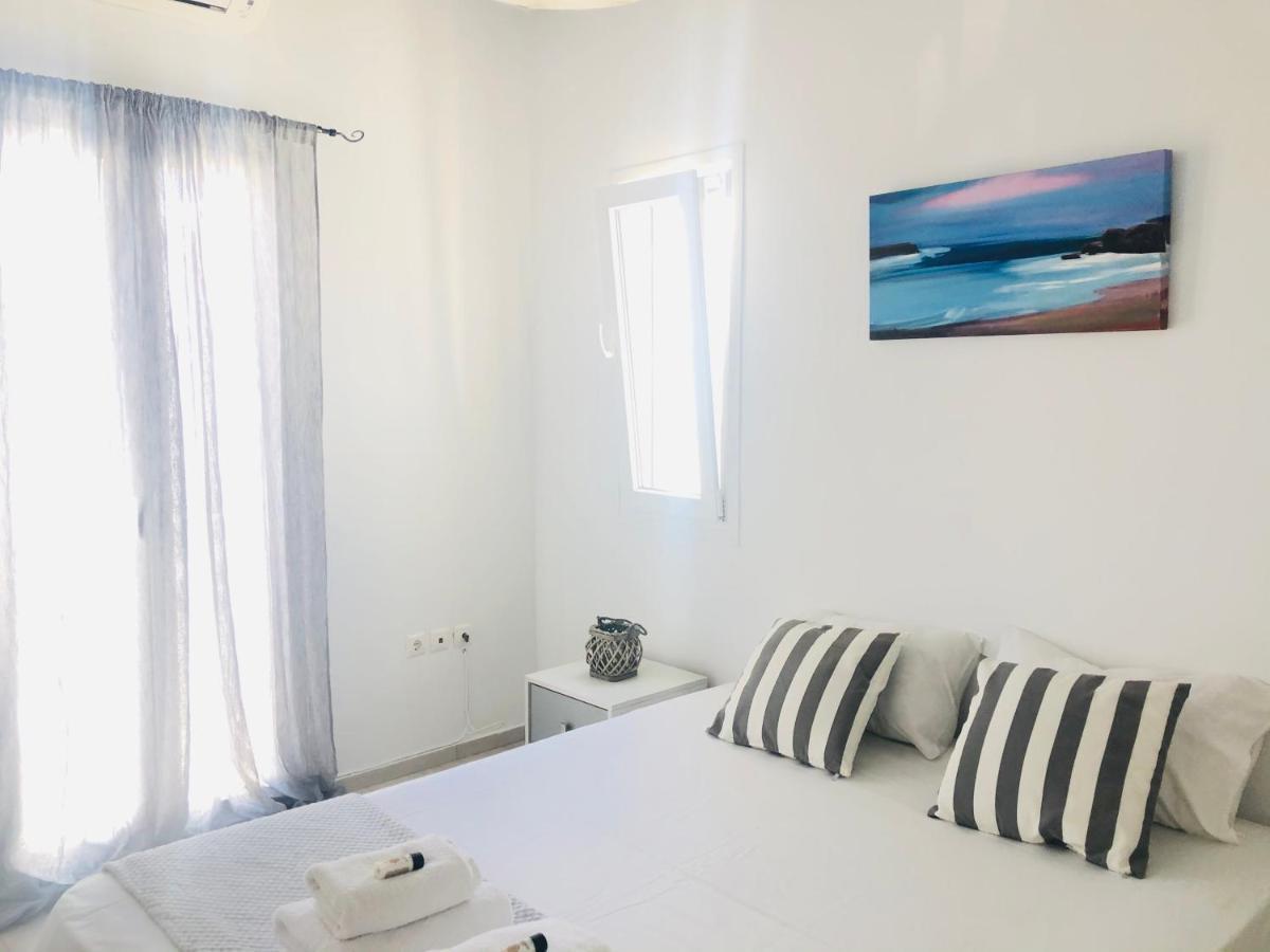 Jonaz Suites Mykonos Town Luaran gambar