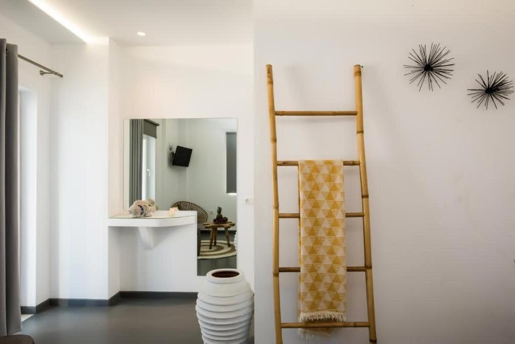 Jonaz Suites Mykonos Town Luaran gambar