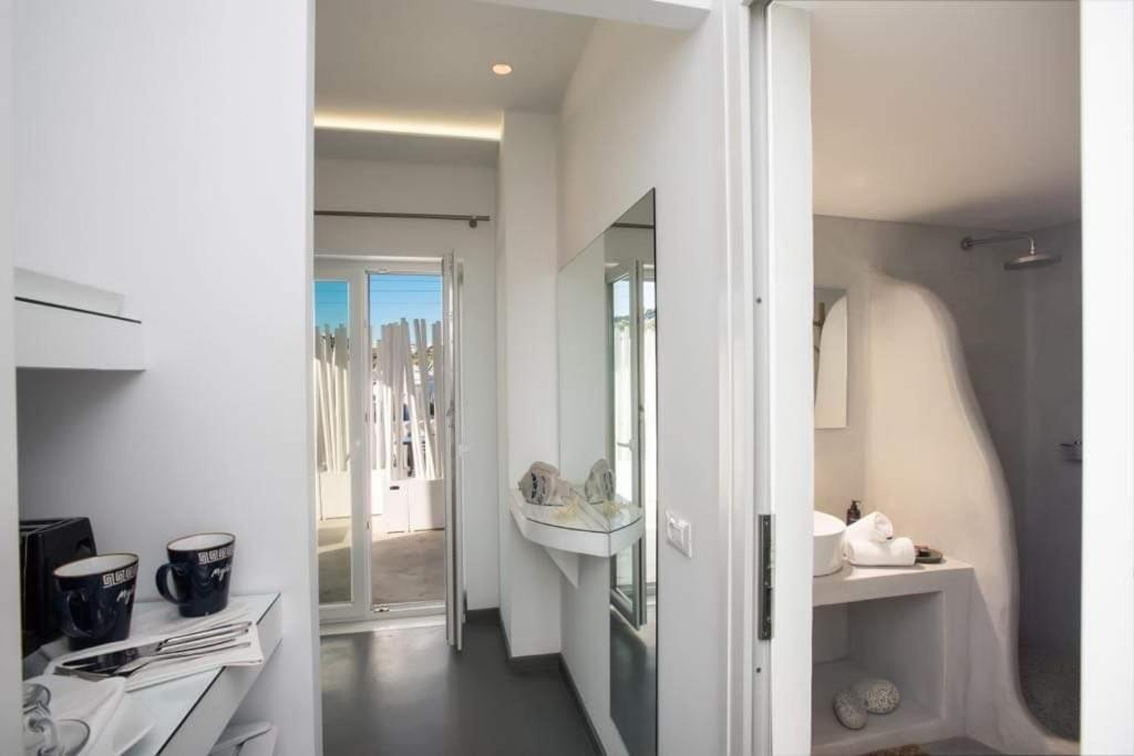 Jonaz Suites Mykonos Town Luaran gambar
