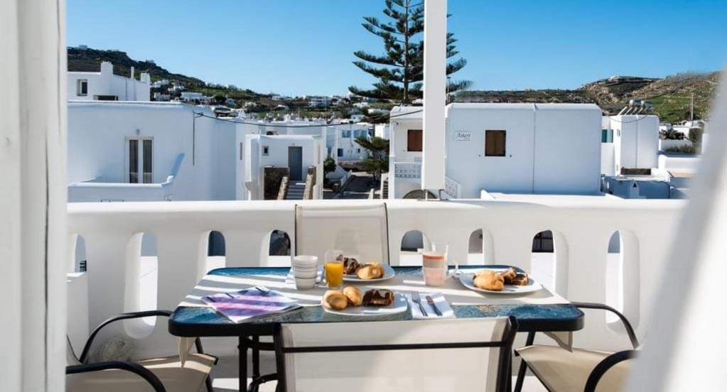 Jonaz Suites Mykonos Town Luaran gambar
