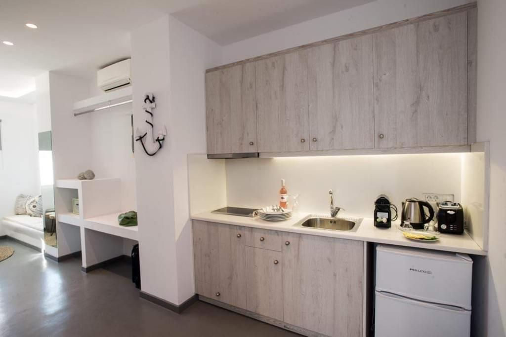 Jonaz Suites Mykonos Town Luaran gambar