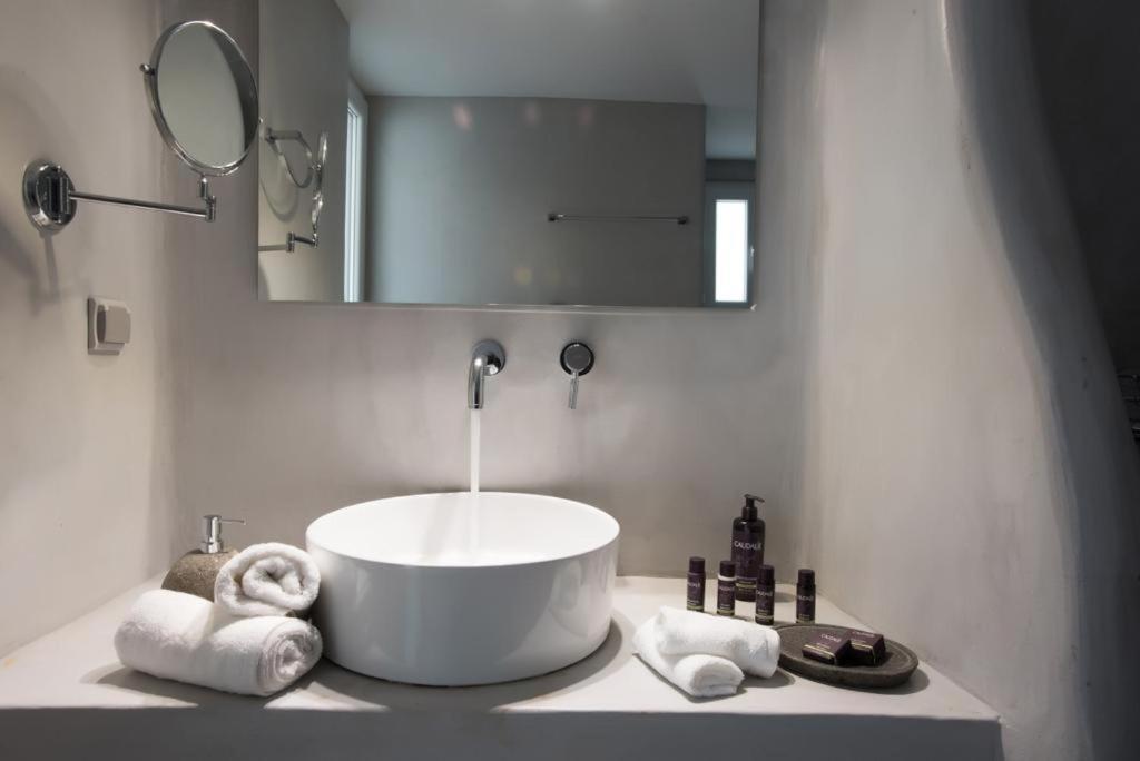 Jonaz Suites Mykonos Town Luaran gambar