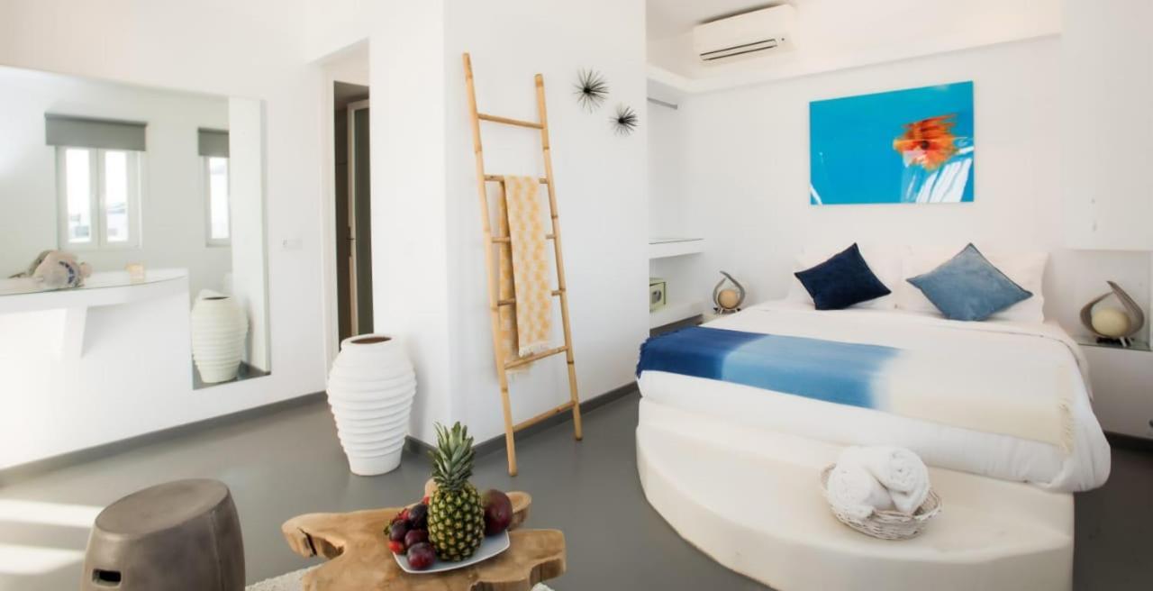Jonaz Suites Mykonos Town Luaran gambar