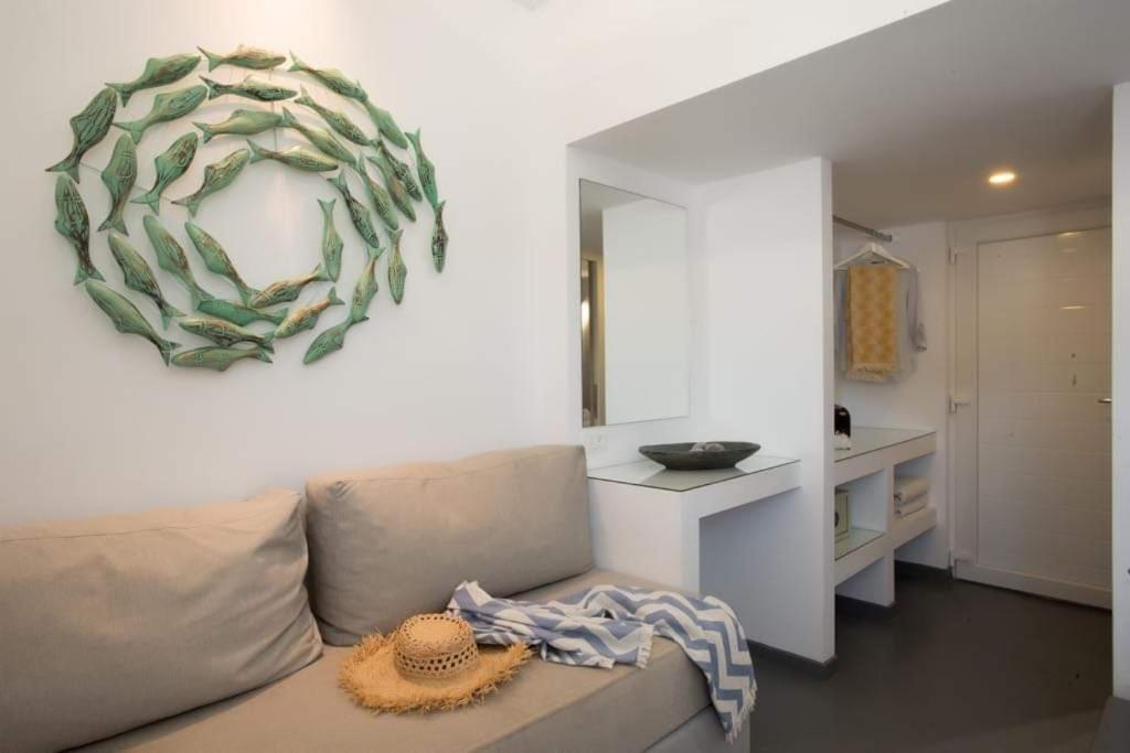 Jonaz Suites Mykonos Town Luaran gambar