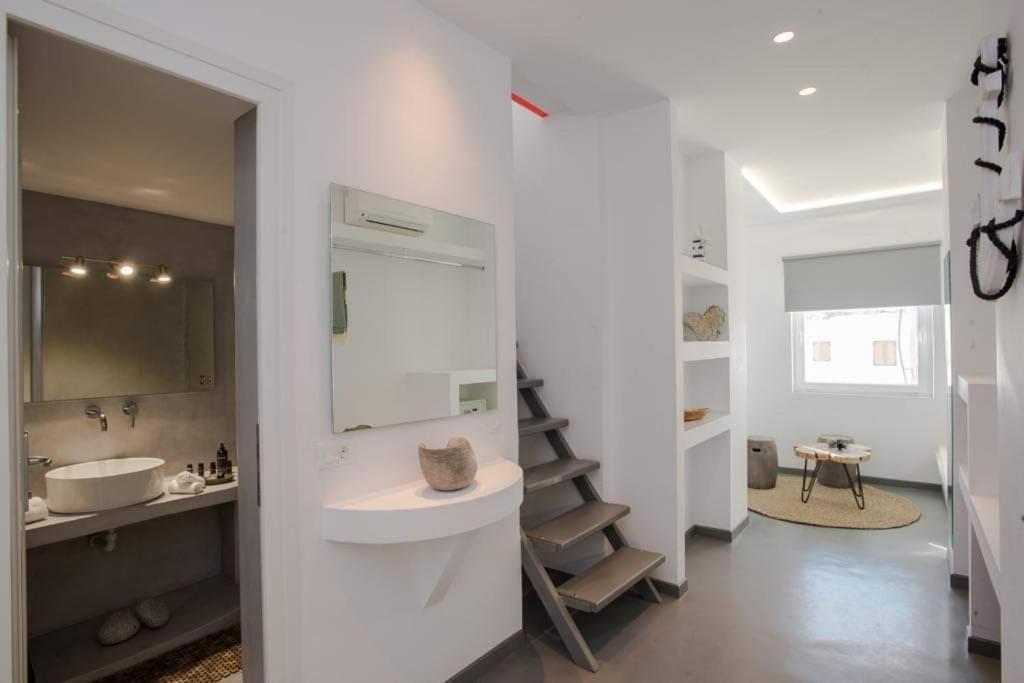 Jonaz Suites Mykonos Town Luaran gambar