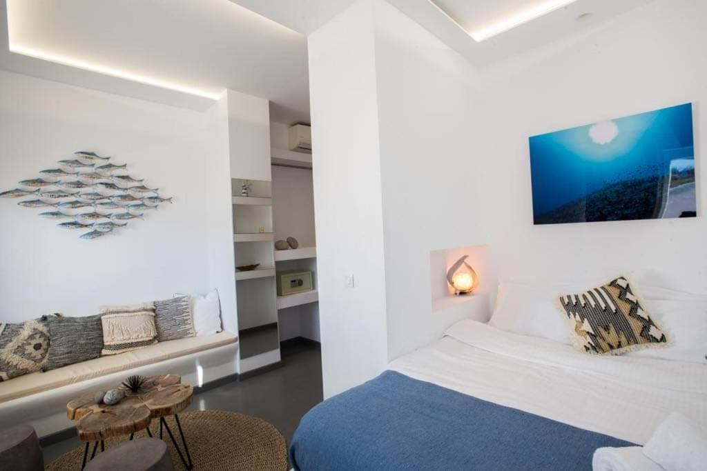 Jonaz Suites Mykonos Town Luaran gambar