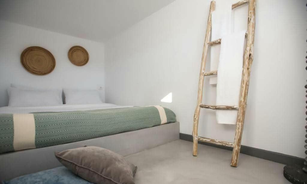 Jonaz Suites Mykonos Town Luaran gambar